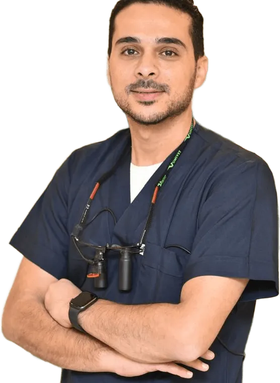 د. هاني أبو العز، استشاري زراعة الأسنان وجراحة اللثة