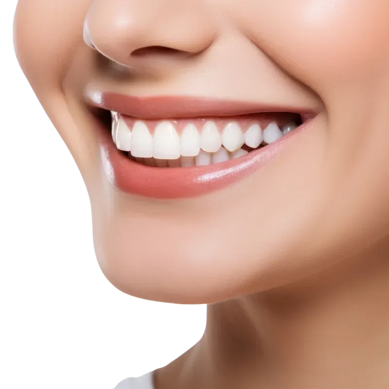ابتسامة هوليوود