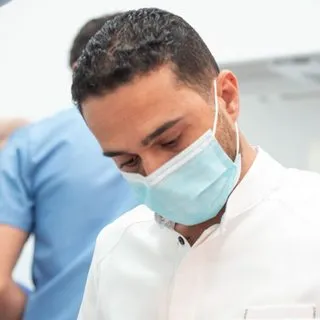 من داخل عيادة TRÍO